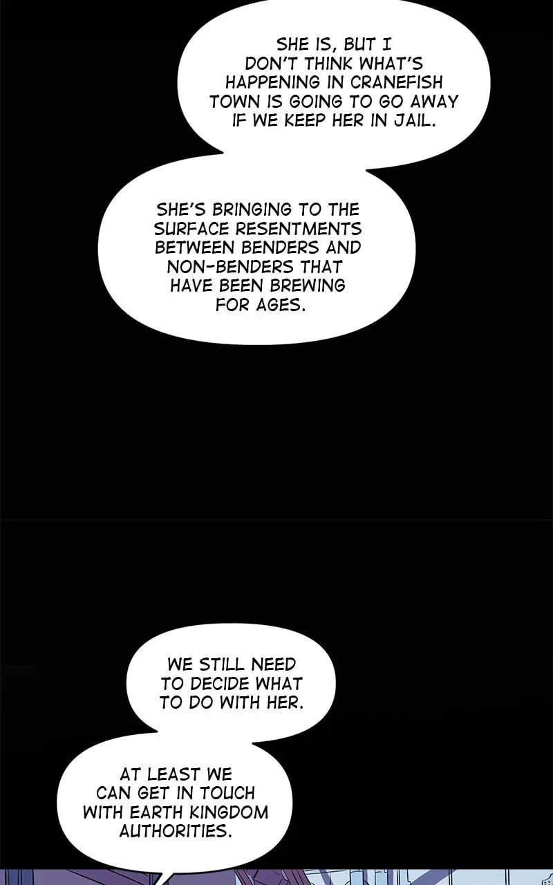 Avatar: The Last Airbender Chapter 81 page 70 - 