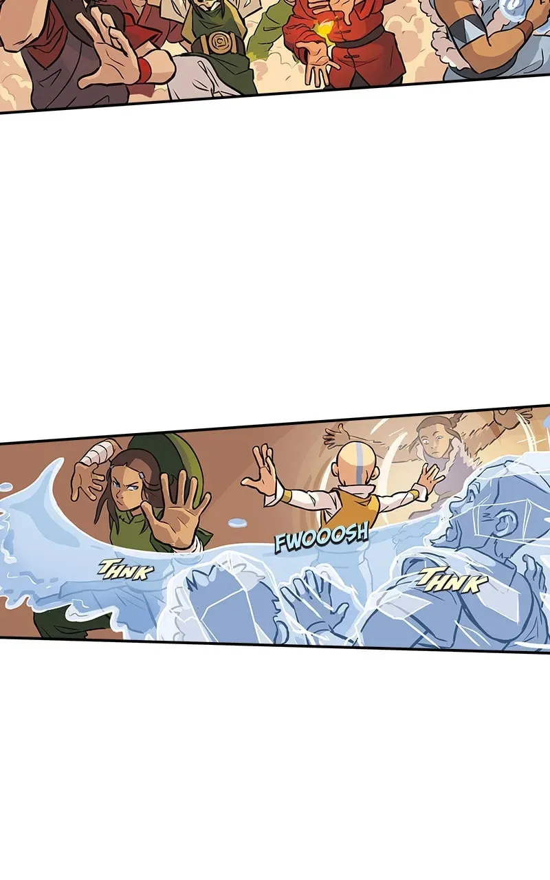 Avatar: The Last Airbender Chapter 81 page 8 - 
