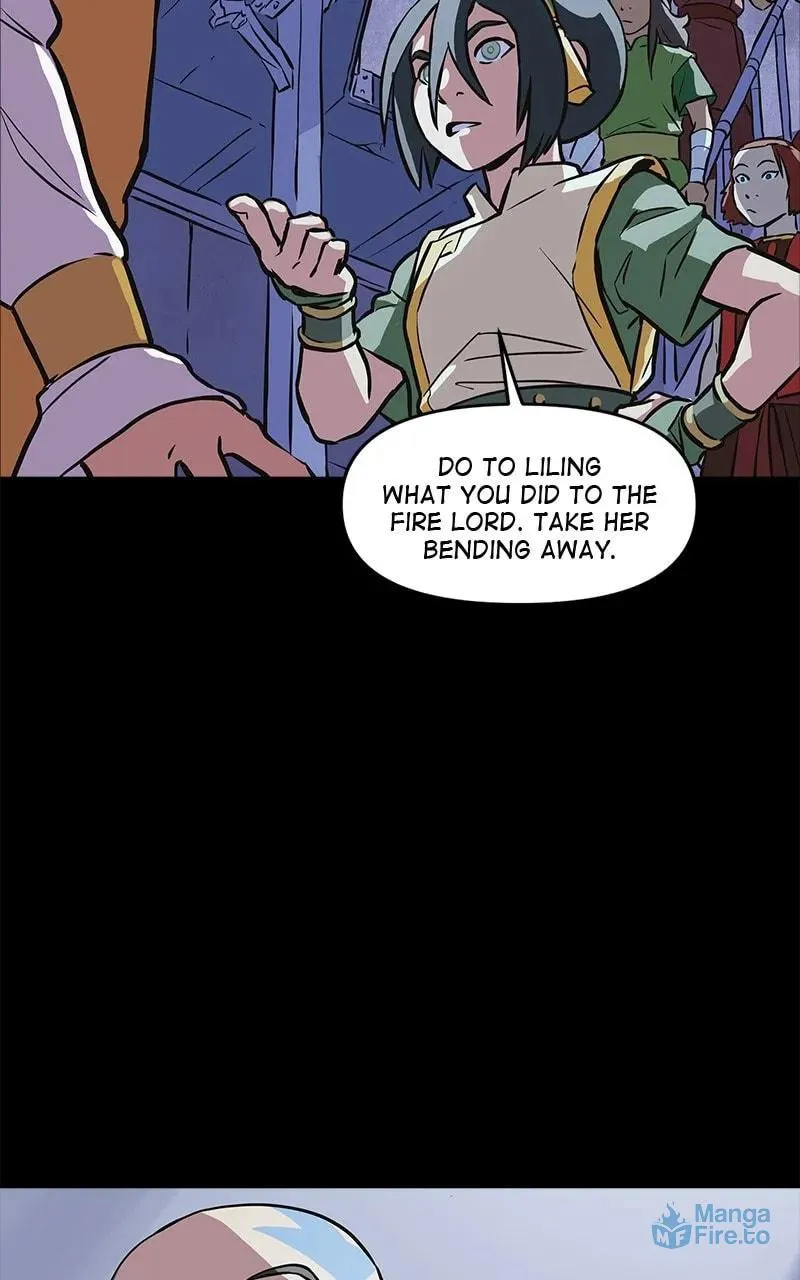 Avatar: The Last Airbender Chapter 81 page 72 - 