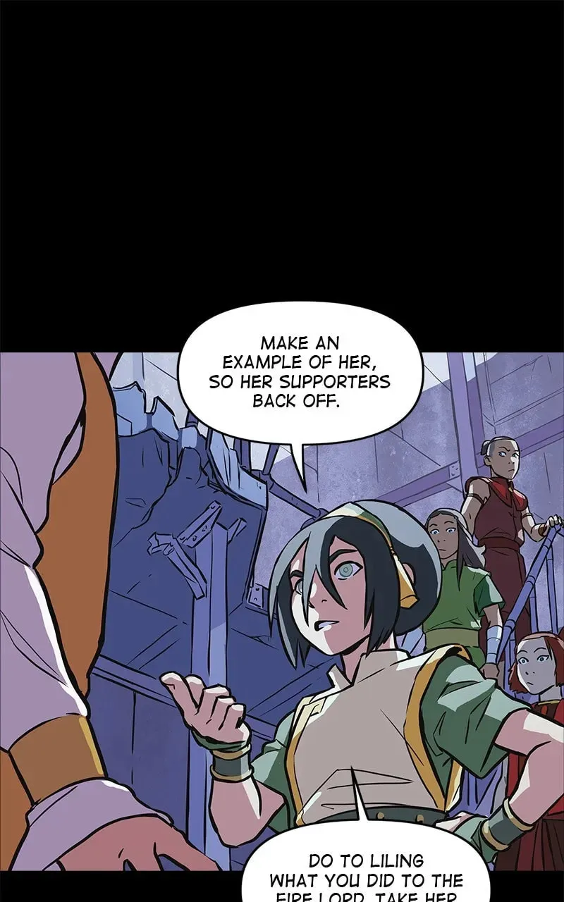 Avatar: The Last Airbender Chapter 82 page 2 - 