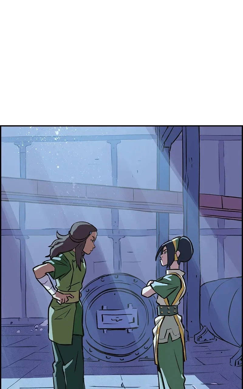 Avatar: The Last Airbender Chapter 82 page 11 - 