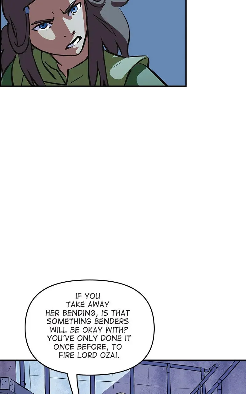 Avatar: The Last Airbender Chapter 82 page 14 - 