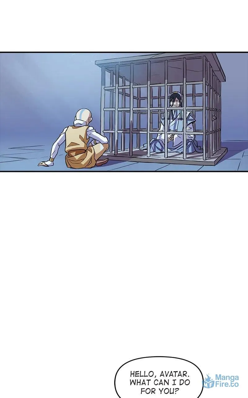 Avatar: The Last Airbender Chapter 82 page 21 - 
