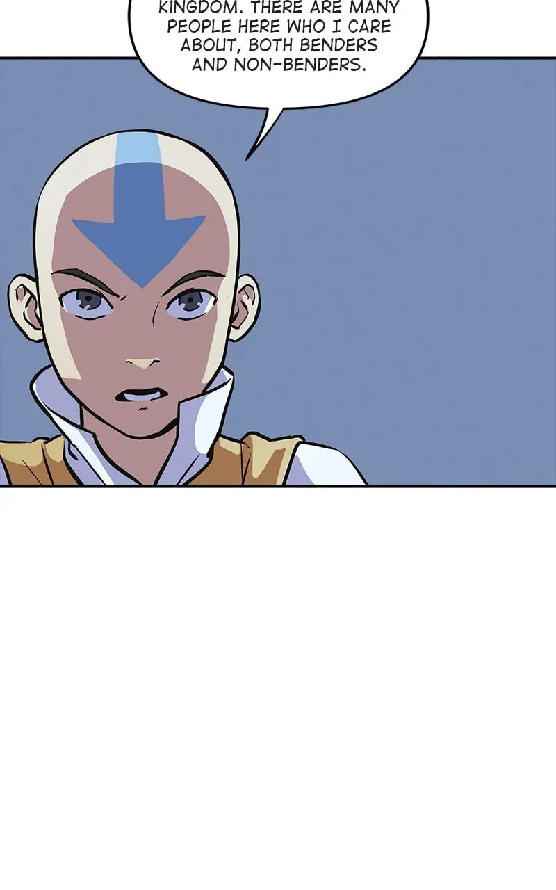 Avatar: The Last Airbender Chapter 82 page 23 - 