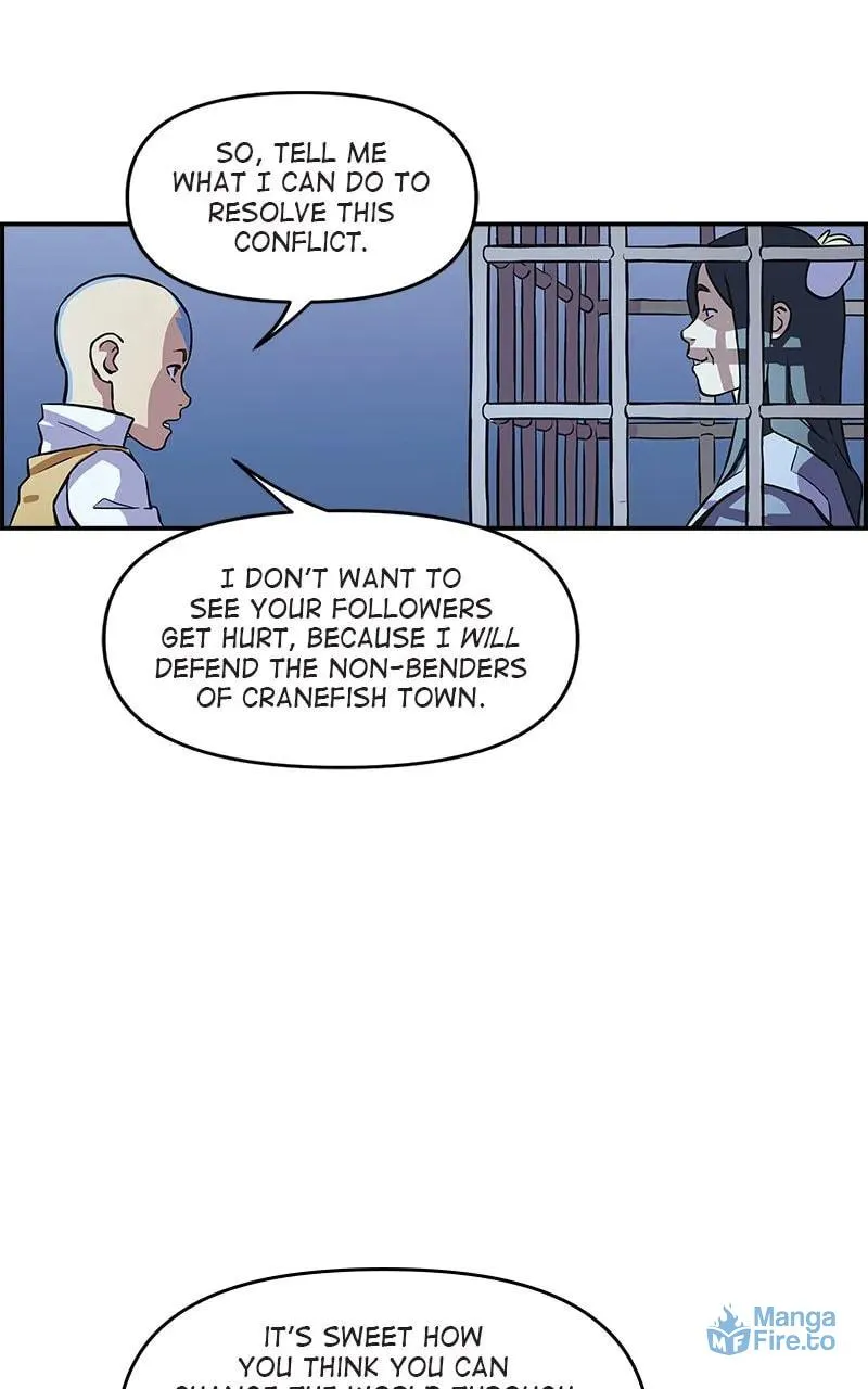 Avatar: The Last Airbender Chapter 82 page 24 - 