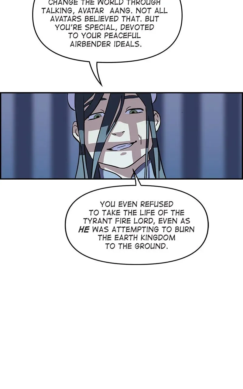 Avatar: The Last Airbender Chapter 82 page 25 - 