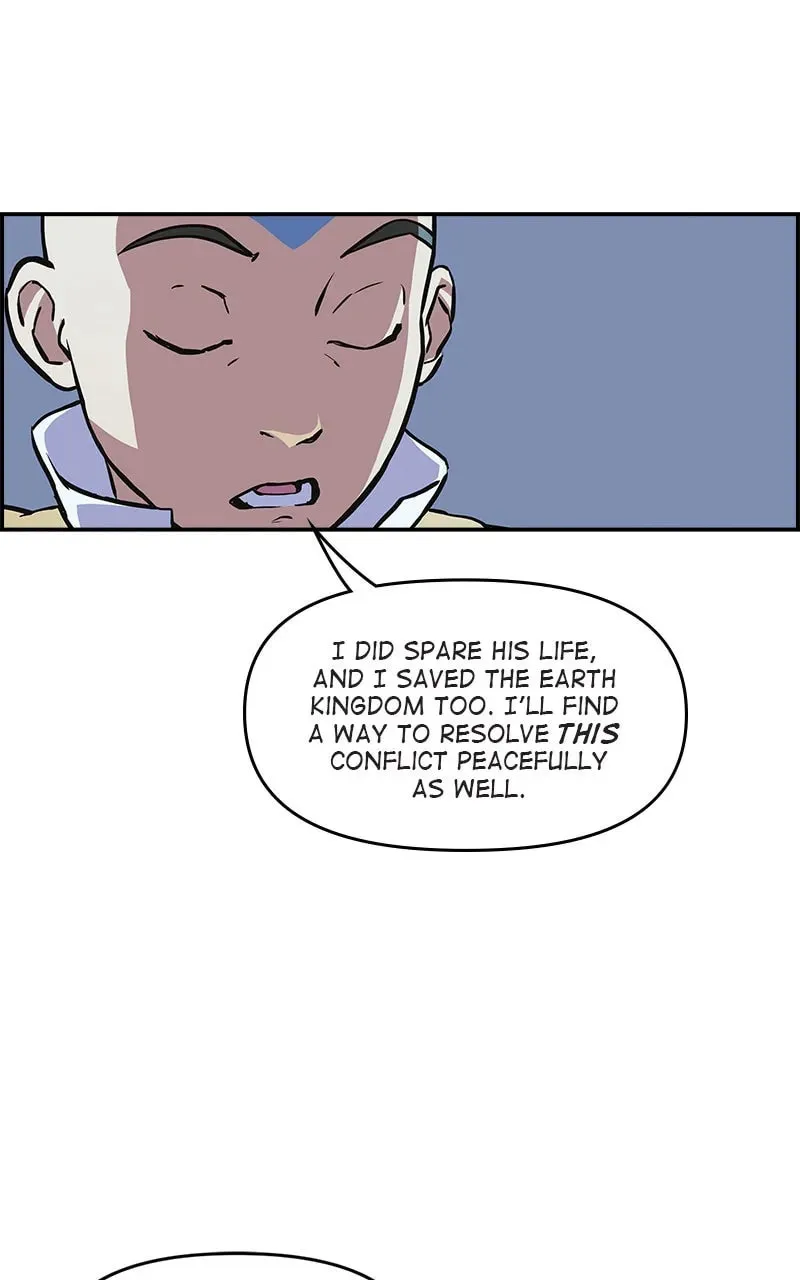 Avatar: The Last Airbender Chapter 82 page 26 - 