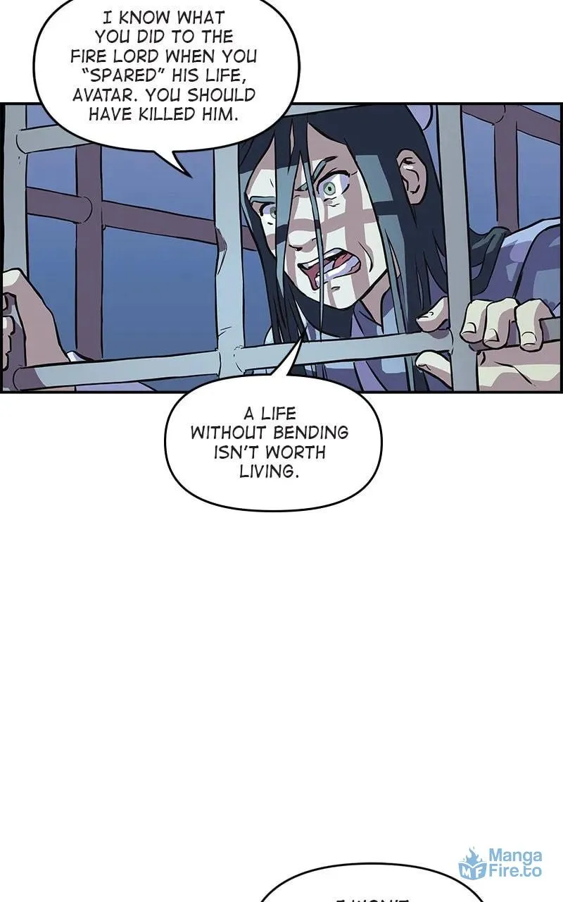 Avatar: The Last Airbender Chapter 82 page 27 - 