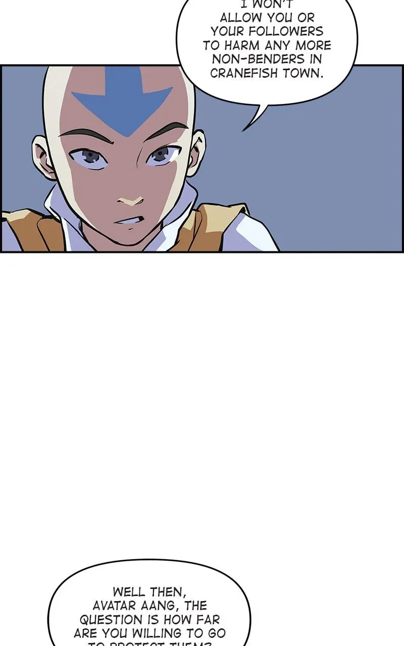 Avatar: The Last Airbender Chapter 82 page 28 - 