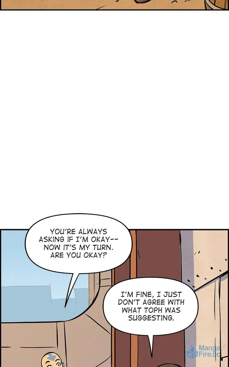 Avatar: The Last Airbender Chapter 82 page 39 - 