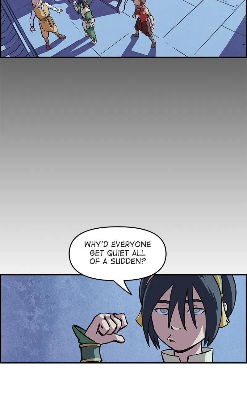 Avatar: The Last Airbender Chapter 82 page 5 - 
