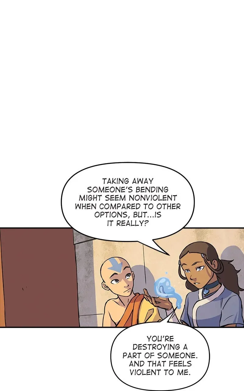 Avatar: The Last Airbender Chapter 82 page 44 - 