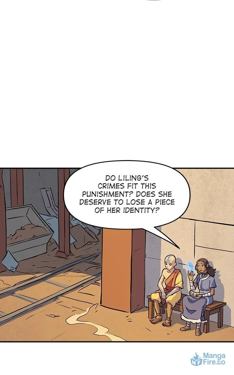 Avatar: The Last Airbender Chapter 82 page 45 - 