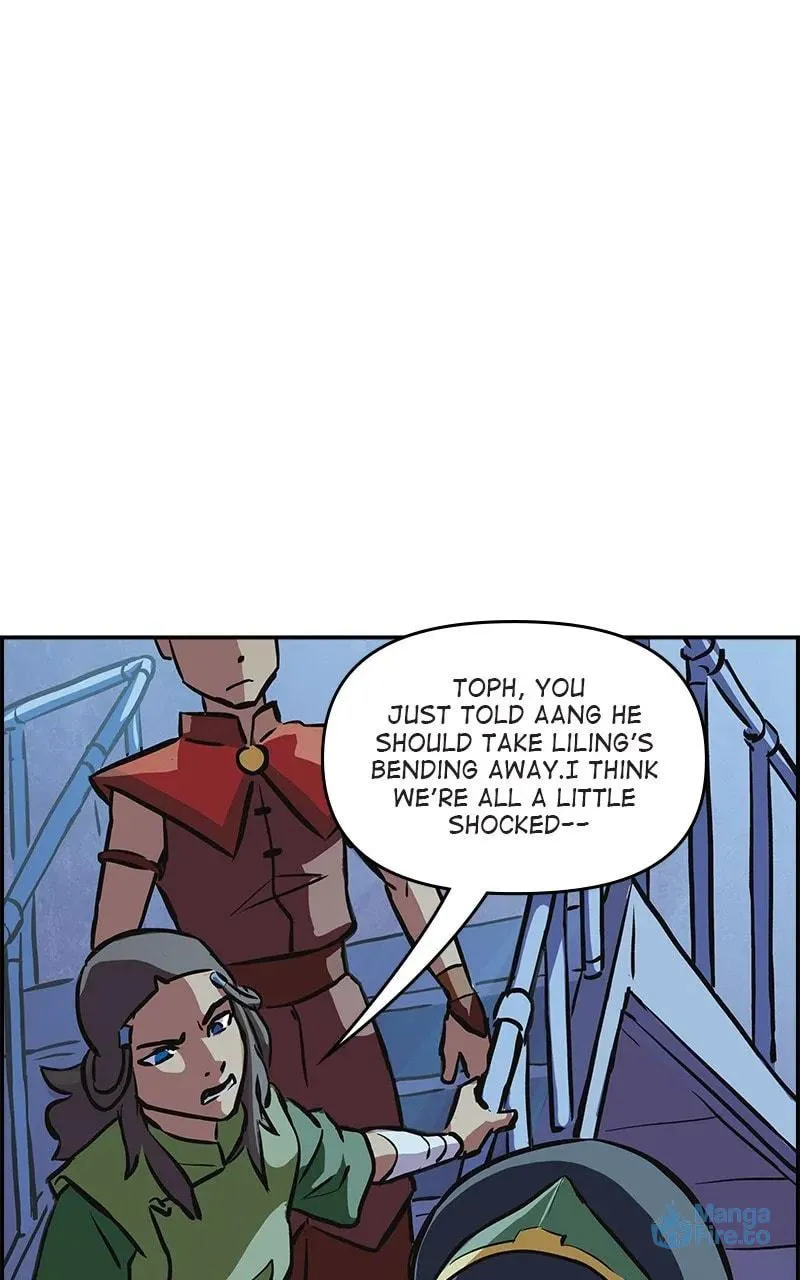 Avatar: The Last Airbender Chapter 82 page 6 - 