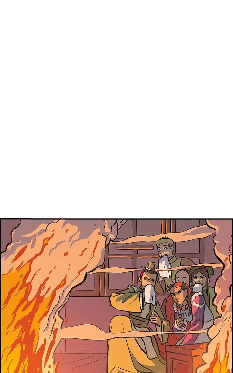 Avatar: The Last Airbender Chapter 82 page 52 - 