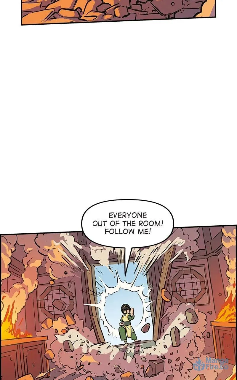 Avatar: The Last Airbender Chapter 82 page 54 - 