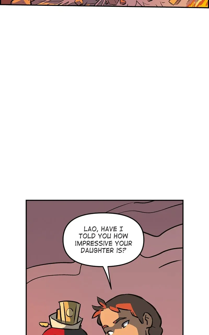 Avatar: The Last Airbender Chapter 82 page 55 - 