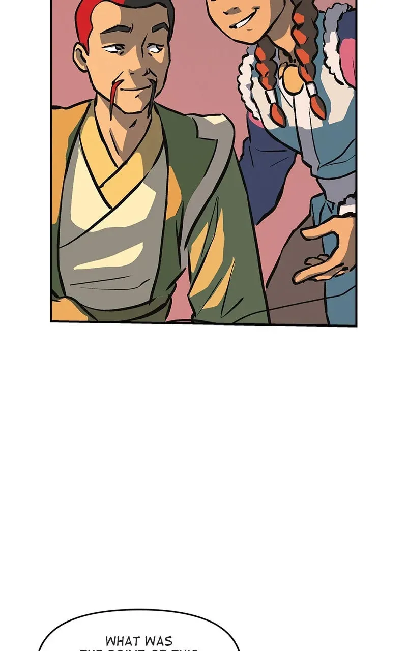 Avatar: The Last Airbender Chapter 82 page 56 - 