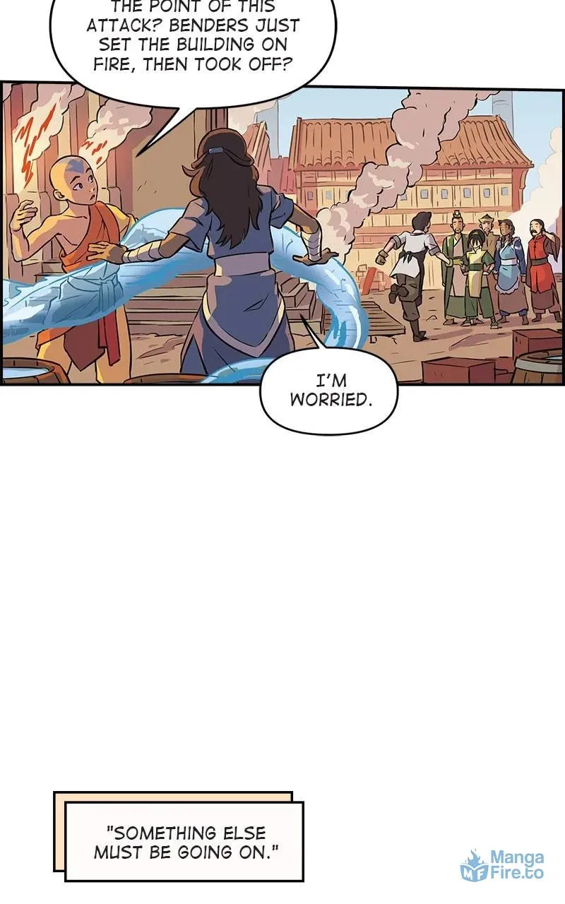 Avatar: The Last Airbender Chapter 82 page 57 - 