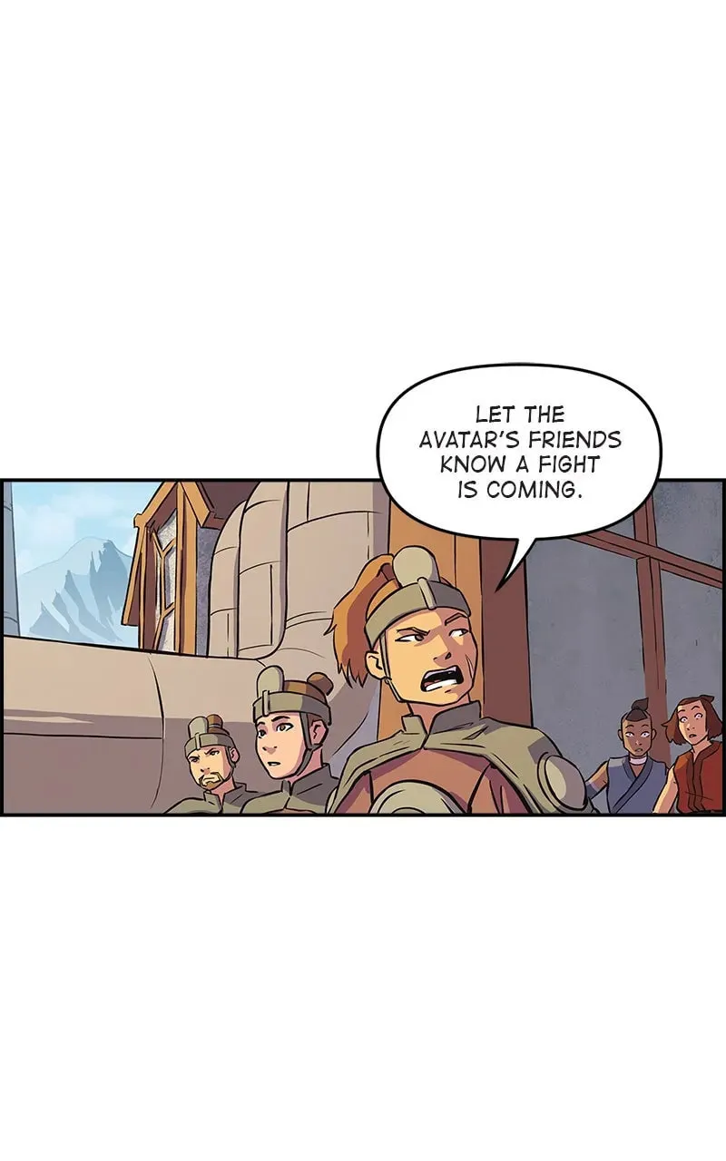 Avatar: The Last Airbender Chapter 82 page 58 - 