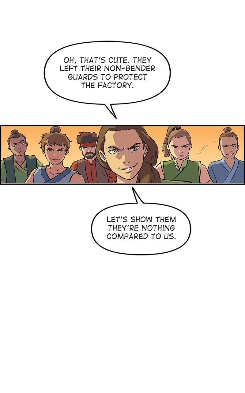 Avatar: The Last Airbender Chapter 82 page 59 - 