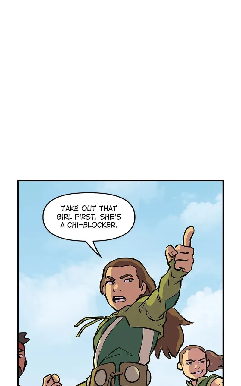 Avatar: The Last Airbender Chapter 82 page 61 - 