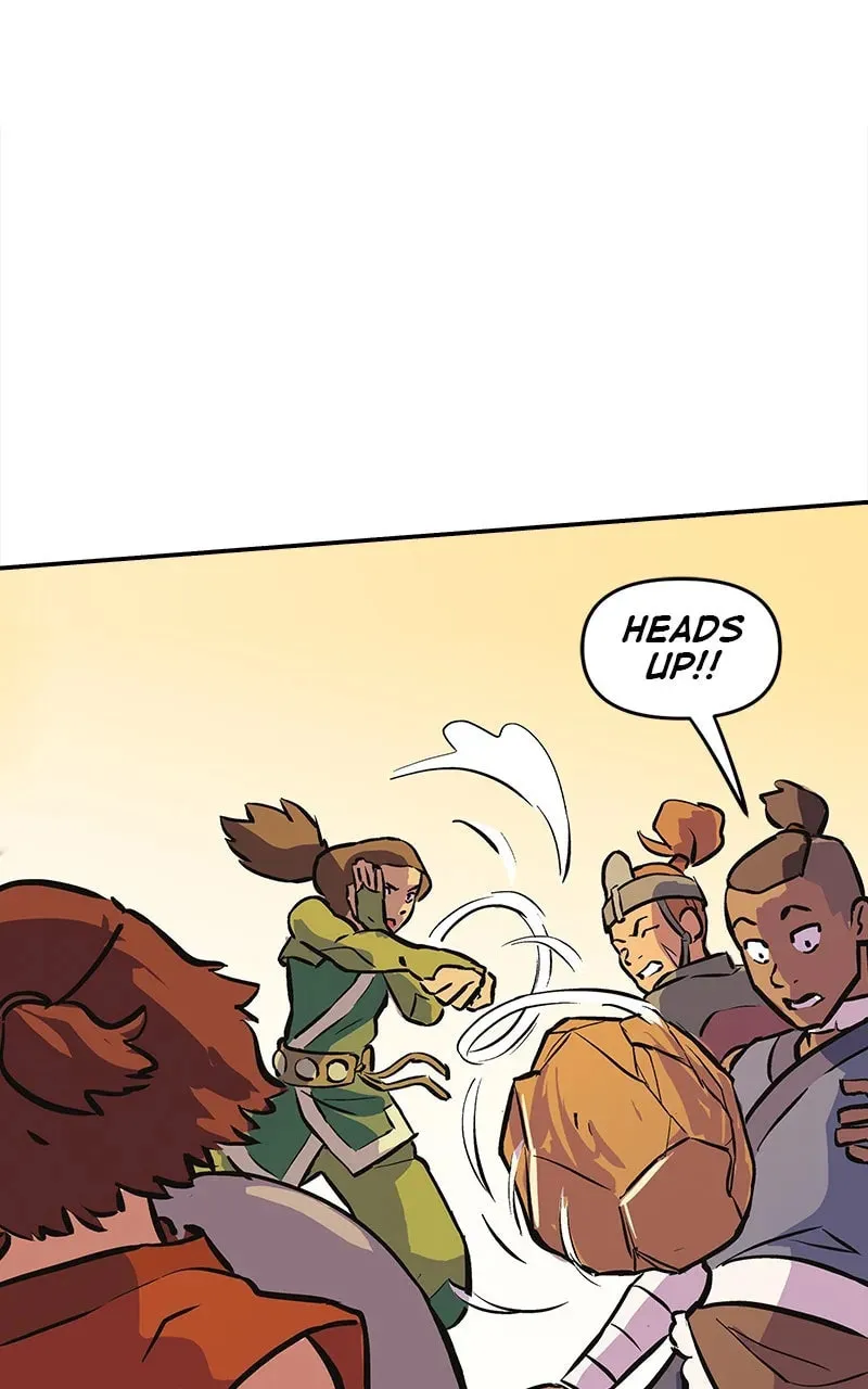 Avatar: The Last Airbender Chapter 82 page 64 - 