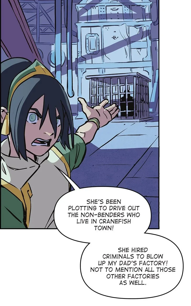Avatar: The Last Airbender Chapter 82 page 8 - 