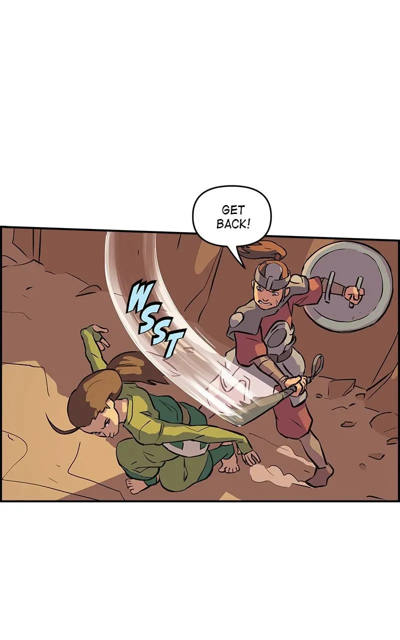 Avatar: The Last Airbender Chapter 82 page 73 - 