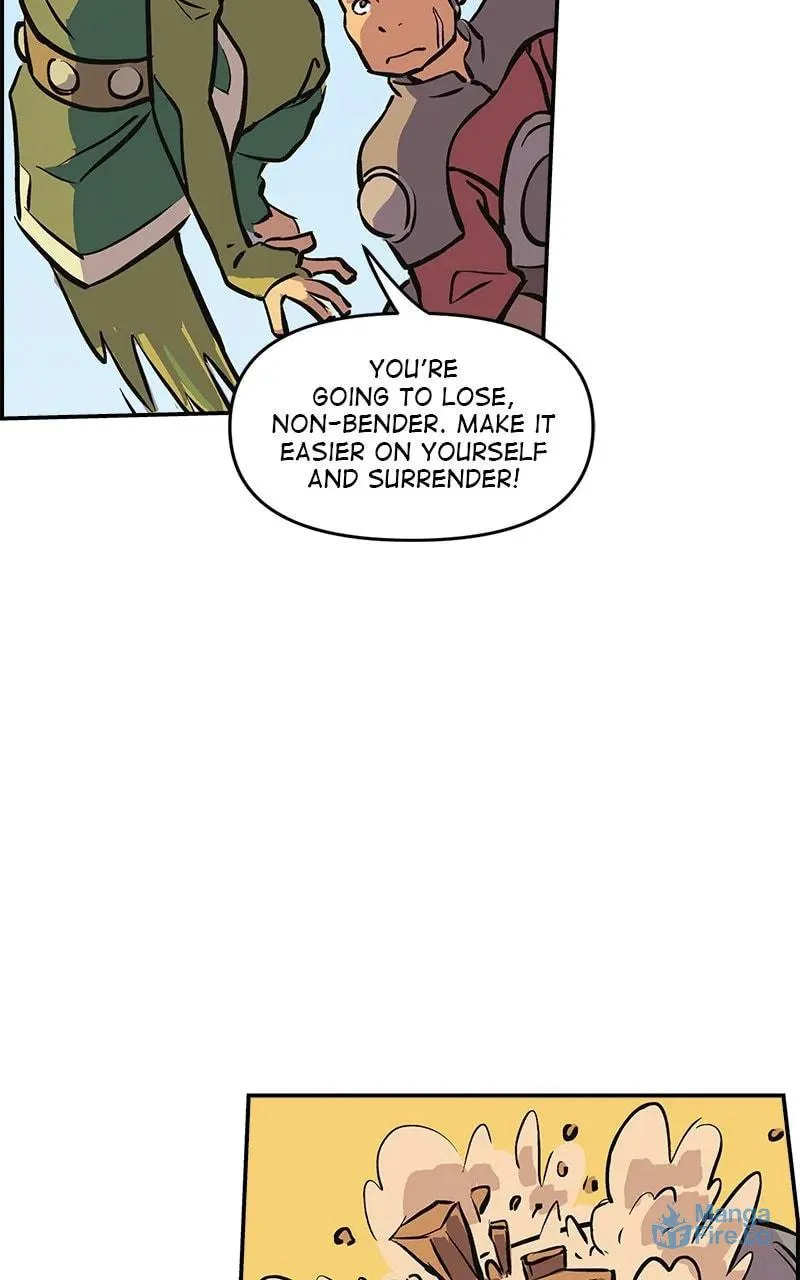 Avatar: The Last Airbender Chapter 82 page 75 - 