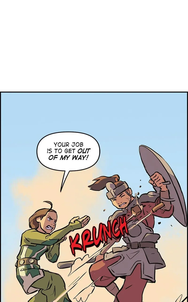Avatar: The Last Airbender Chapter 82 page 77 - 