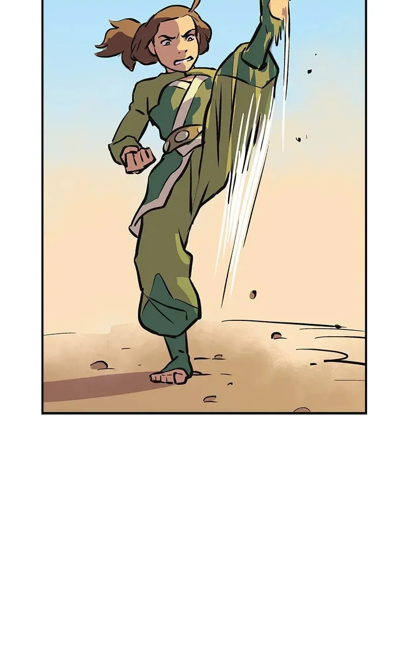 Avatar: The Last Airbender Chapter 82 page 79 - 