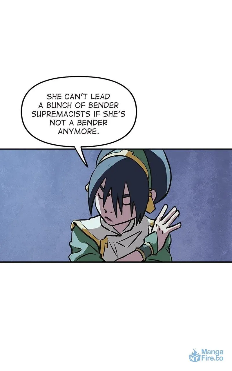 Avatar: The Last Airbender Chapter 82 page 9 - 