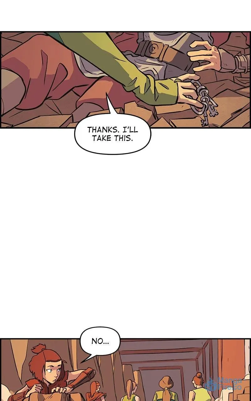 Avatar: The Last Airbender Chapter 82 page 81 - 