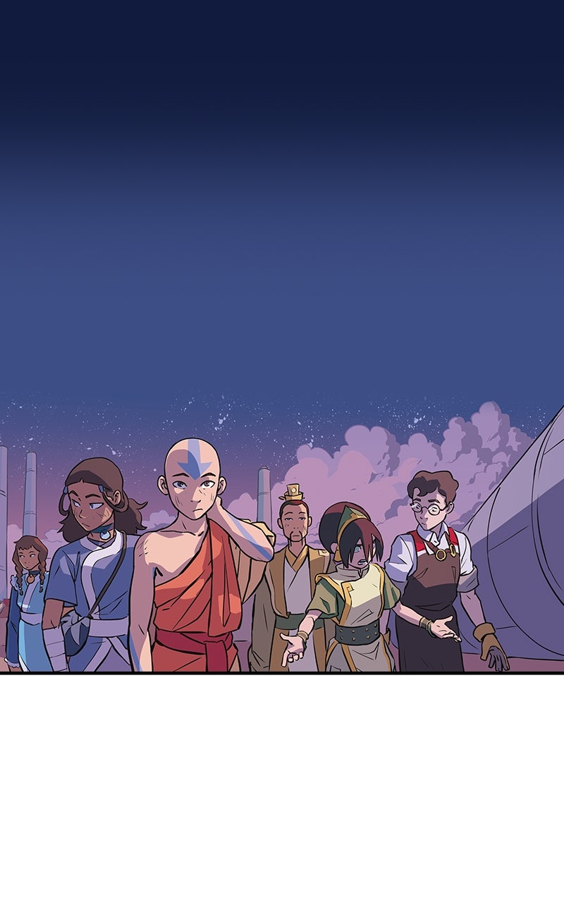 Avatar: The Last Airbender Episode 83 page 1 - 