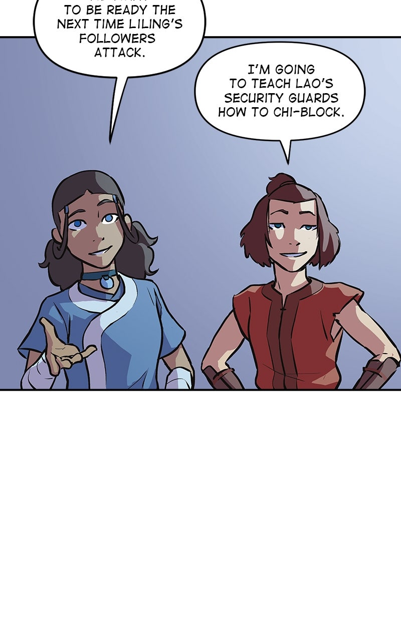 Avatar: The Last Airbender Episode 83 page 11 - 