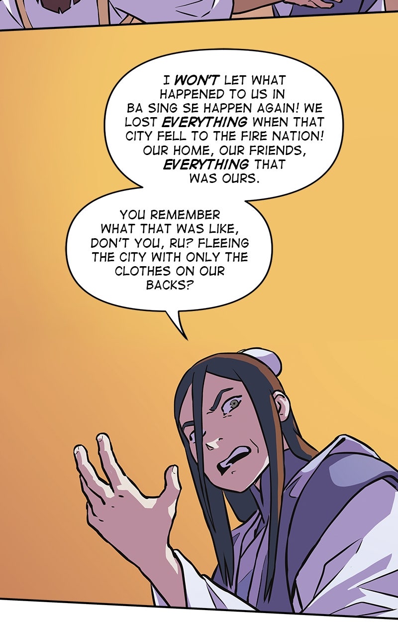 Avatar: The Last Airbender Episode 83 page 20 - 