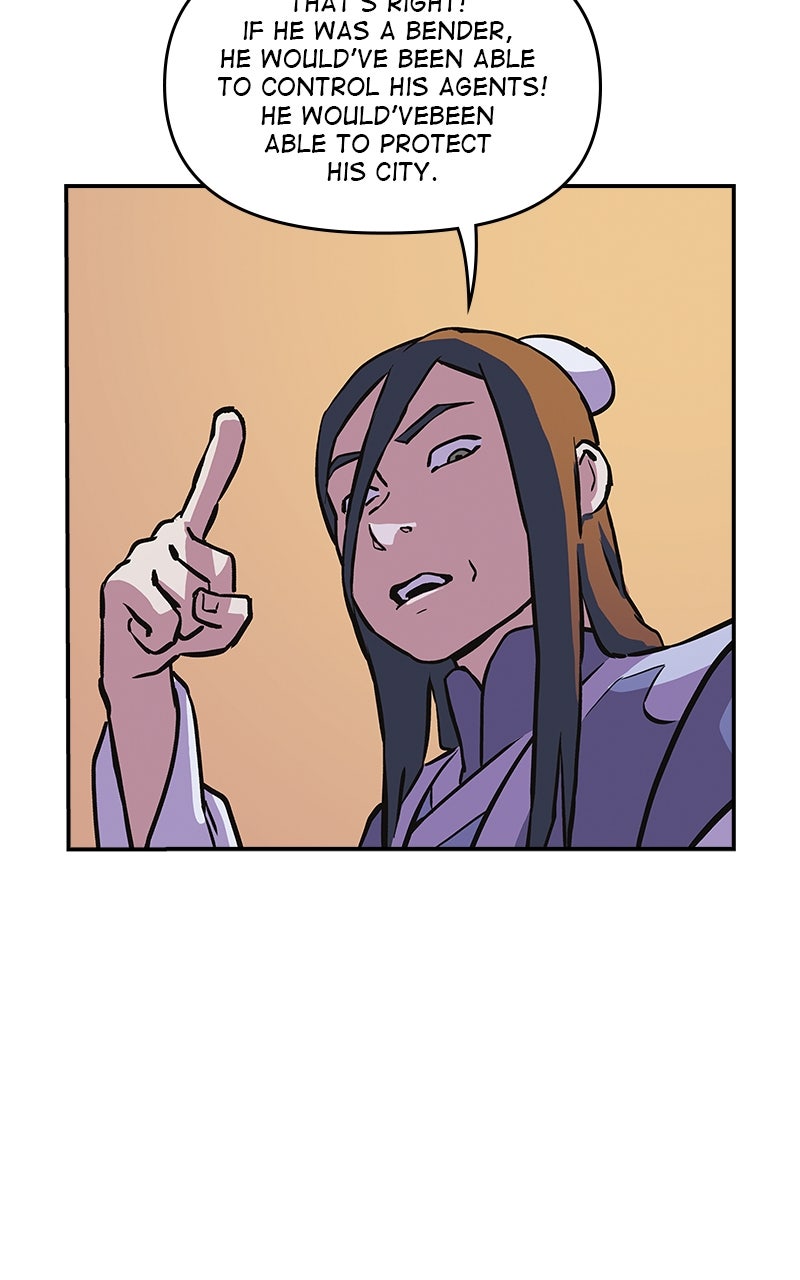 Avatar: The Last Airbender Episode 83 page 27 - 
