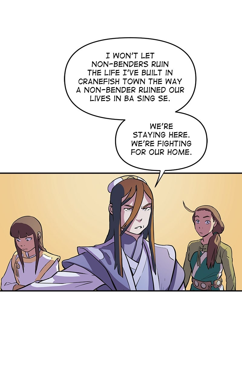 Avatar: The Last Airbender Episode 83 page 28 - 