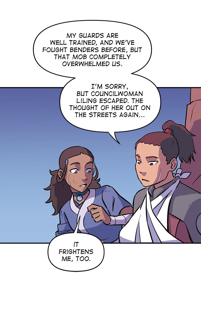 Avatar: The Last Airbender Episode 83 page 4 - 