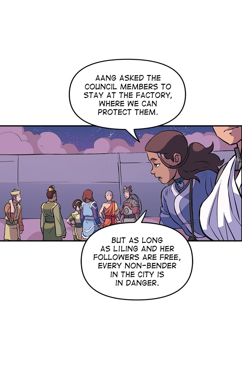 Avatar: The Last Airbender Episode 83 page 5 - 