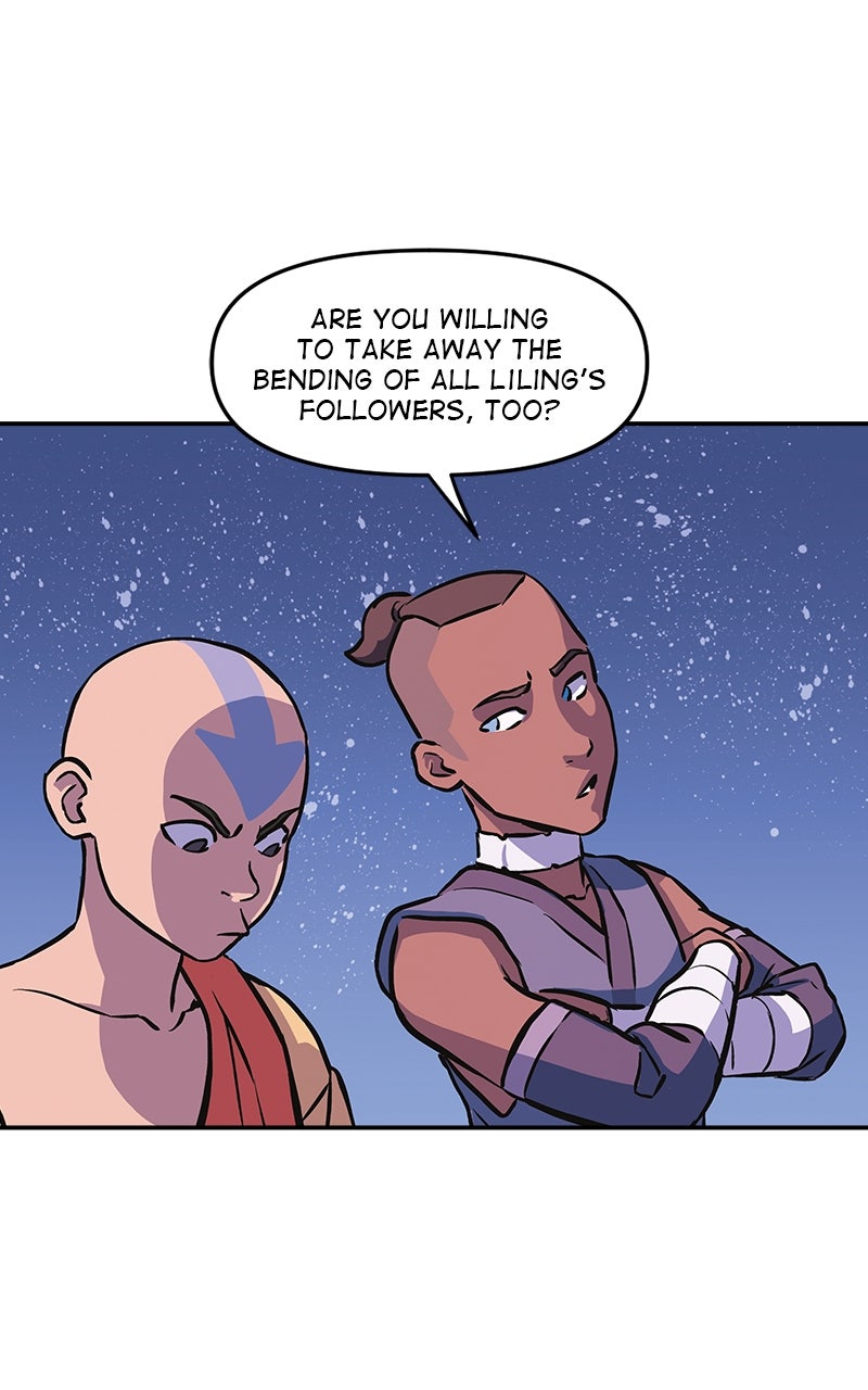 Avatar: The Last Airbender Episode 83 page 45 - 