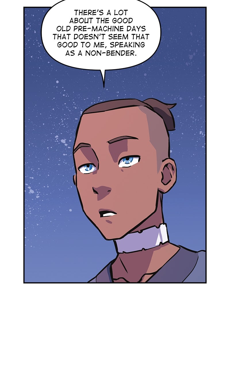 Avatar: The Last Airbender Episode 83 page 50 - 