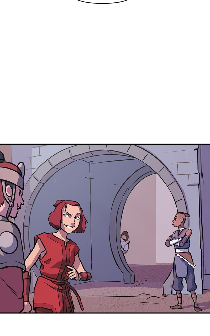 Avatar: The Last Airbender Episode 83 page 57 - 