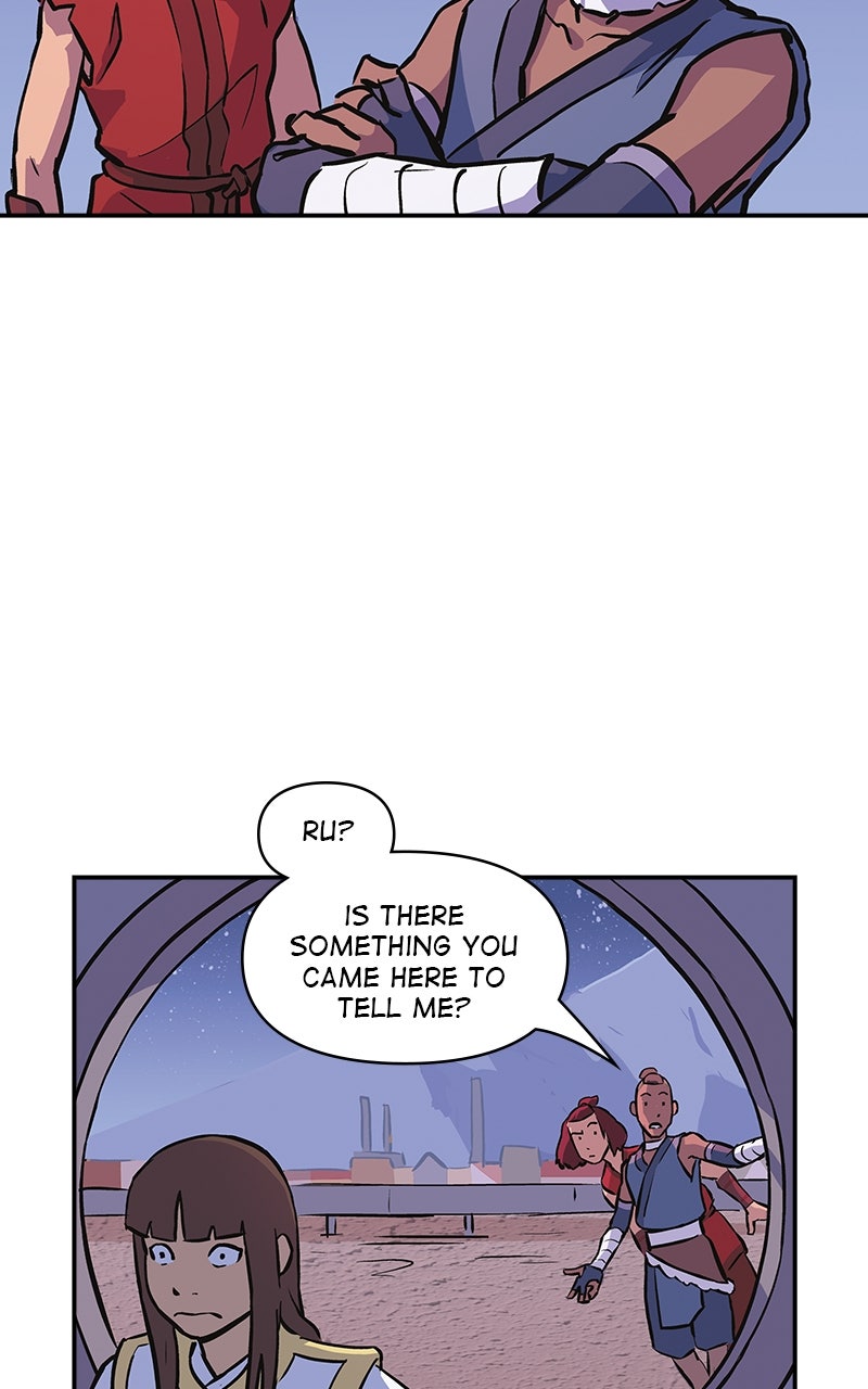Avatar: The Last Airbender Episode 83 page 60 - 