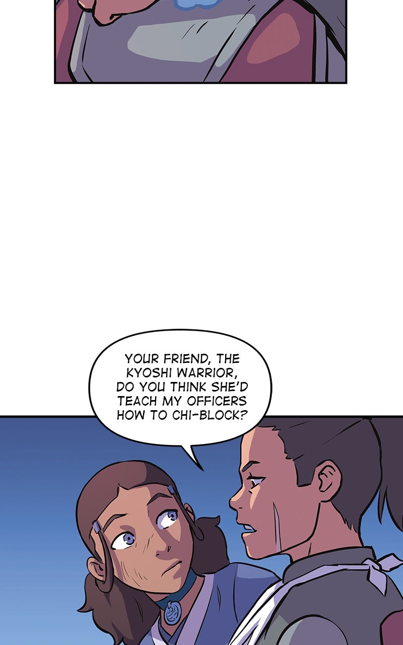 Avatar: The Last Airbender Episode 83 page 8 - 