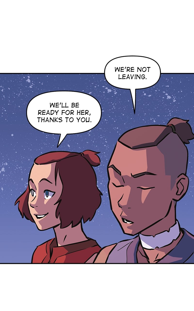 Avatar: The Last Airbender Episode 83 page 71 - 