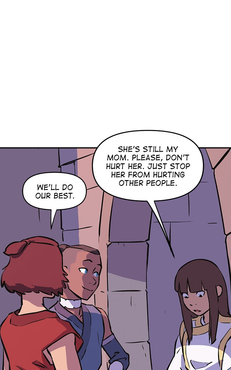 Avatar: The Last Airbender Episode 83 page 72 - 