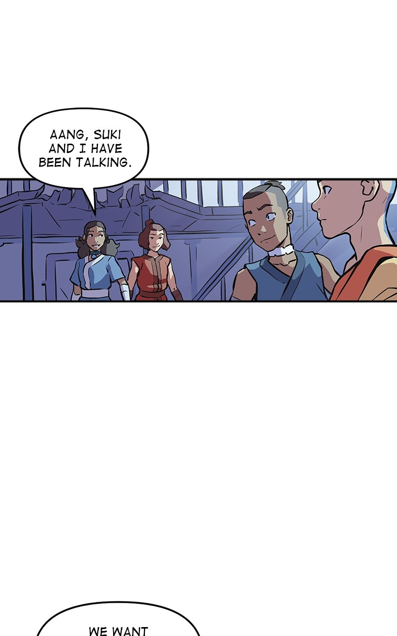 Avatar: The Last Airbender Episode 83 page 10 - 