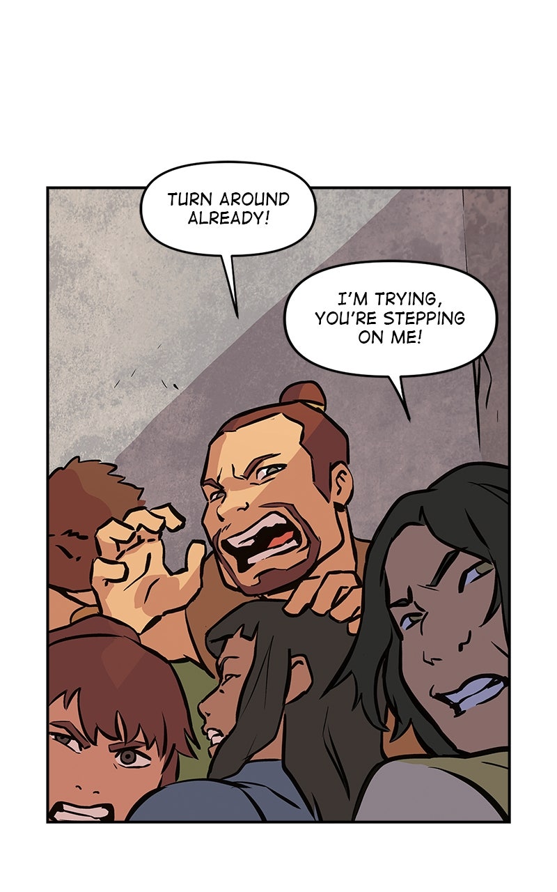 Avatar: The Last Airbender Episode 84 page 26 - 